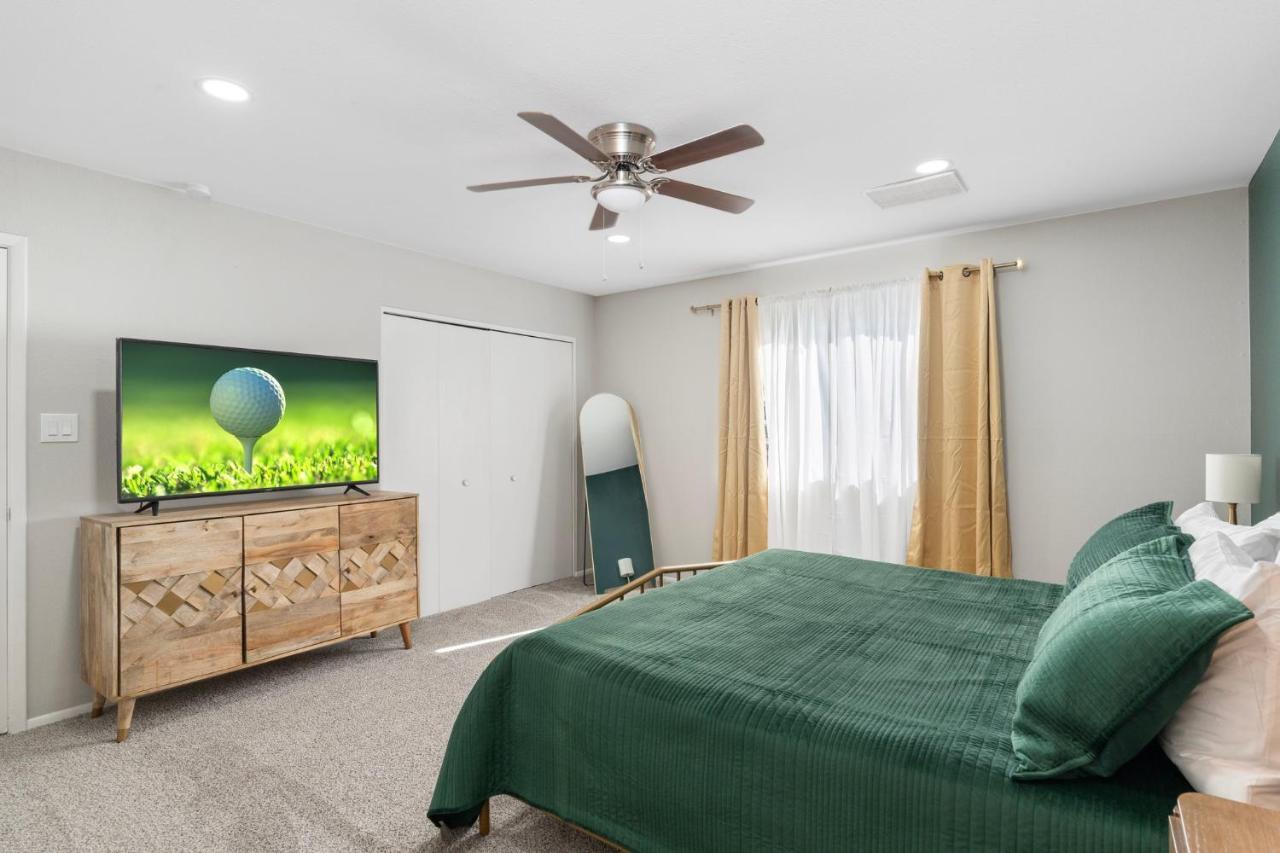 凤凰城Cozy-Perfect Location-Private Pool-Heat Optional- Spring Training-Gcu别墅 外观 照片