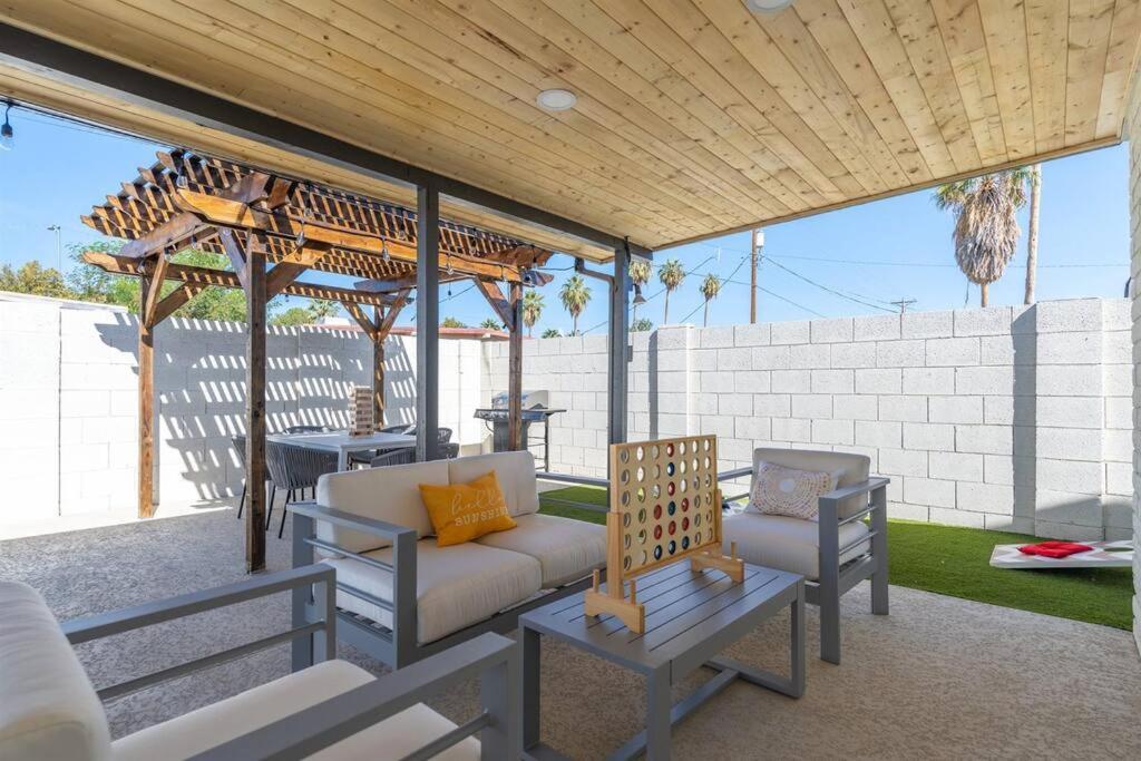 凤凰城Cozy-Perfect Location-Private Pool-Heat Optional- Spring Training-Gcu别墅 外观 照片