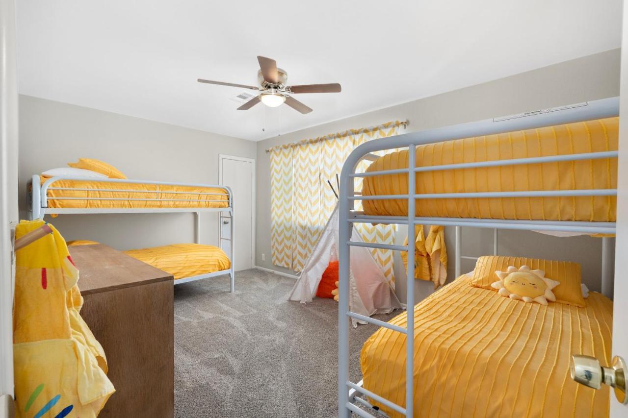 凤凰城Cozy-Perfect Location-Private Pool-Heat Optional- Spring Training-Gcu别墅 外观 照片