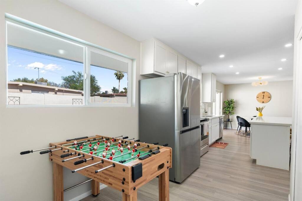 凤凰城Cozy-Perfect Location-Private Pool-Heat Optional- Spring Training-Gcu别墅 外观 照片