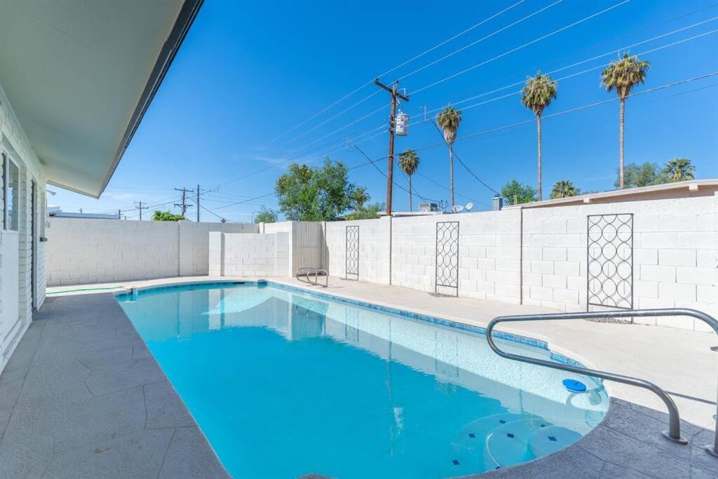 凤凰城Cozy-Perfect Location-Private Pool-Heat Optional- Spring Training-Gcu别墅 外观 照片