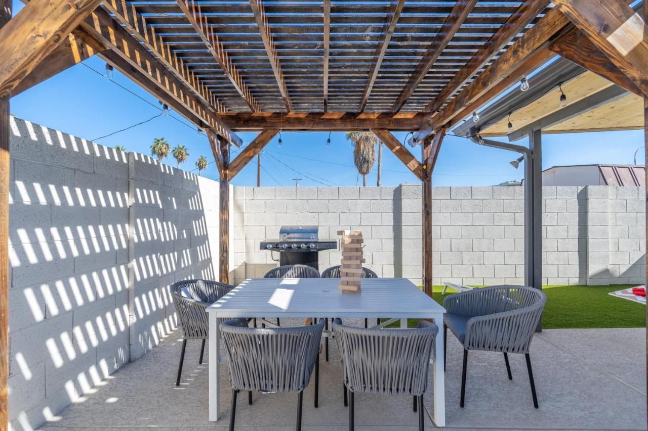 凤凰城Cozy-Perfect Location-Private Pool-Heat Optional- Spring Training-Gcu别墅 外观 照片