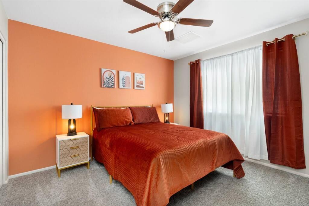 凤凰城Cozy-Perfect Location-Private Pool-Heat Optional- Spring Training-Gcu别墅 外观 照片