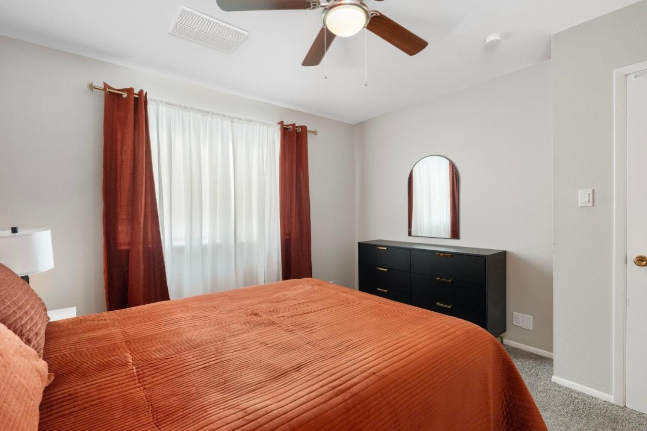 凤凰城Cozy-Perfect Location-Private Pool-Heat Optional- Spring Training-Gcu别墅 外观 照片