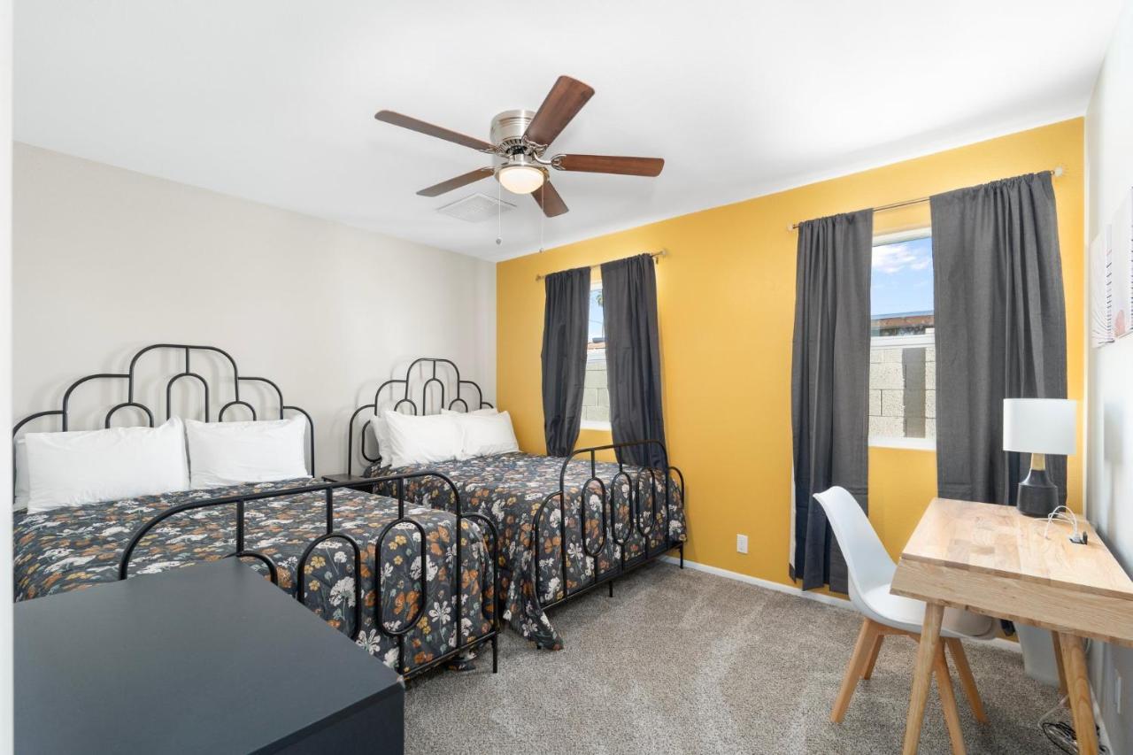 凤凰城Cozy-Perfect Location-Private Pool-Heat Optional- Spring Training-Gcu别墅 外观 照片